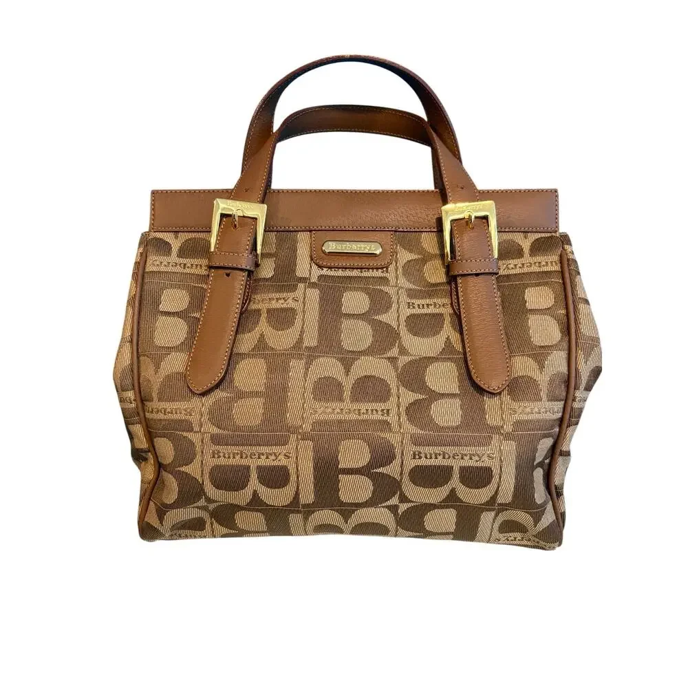 Vintage Burberrys of London with 